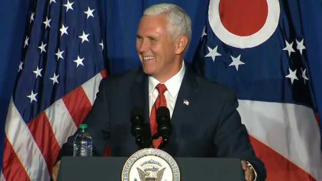 Pence calls on GOP to 'step up to the plate' on health care bill