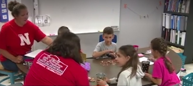 Pennies for Texas: 4th grader collects change to help Hurricane Harvey victims
