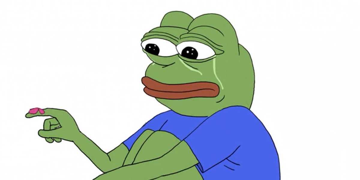 Pepe the Frog cartoonist sues website Infowars over poster sales