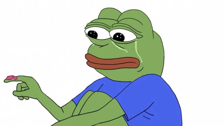 Pepe the Frog cartoonist sues website Infowars over poster sales