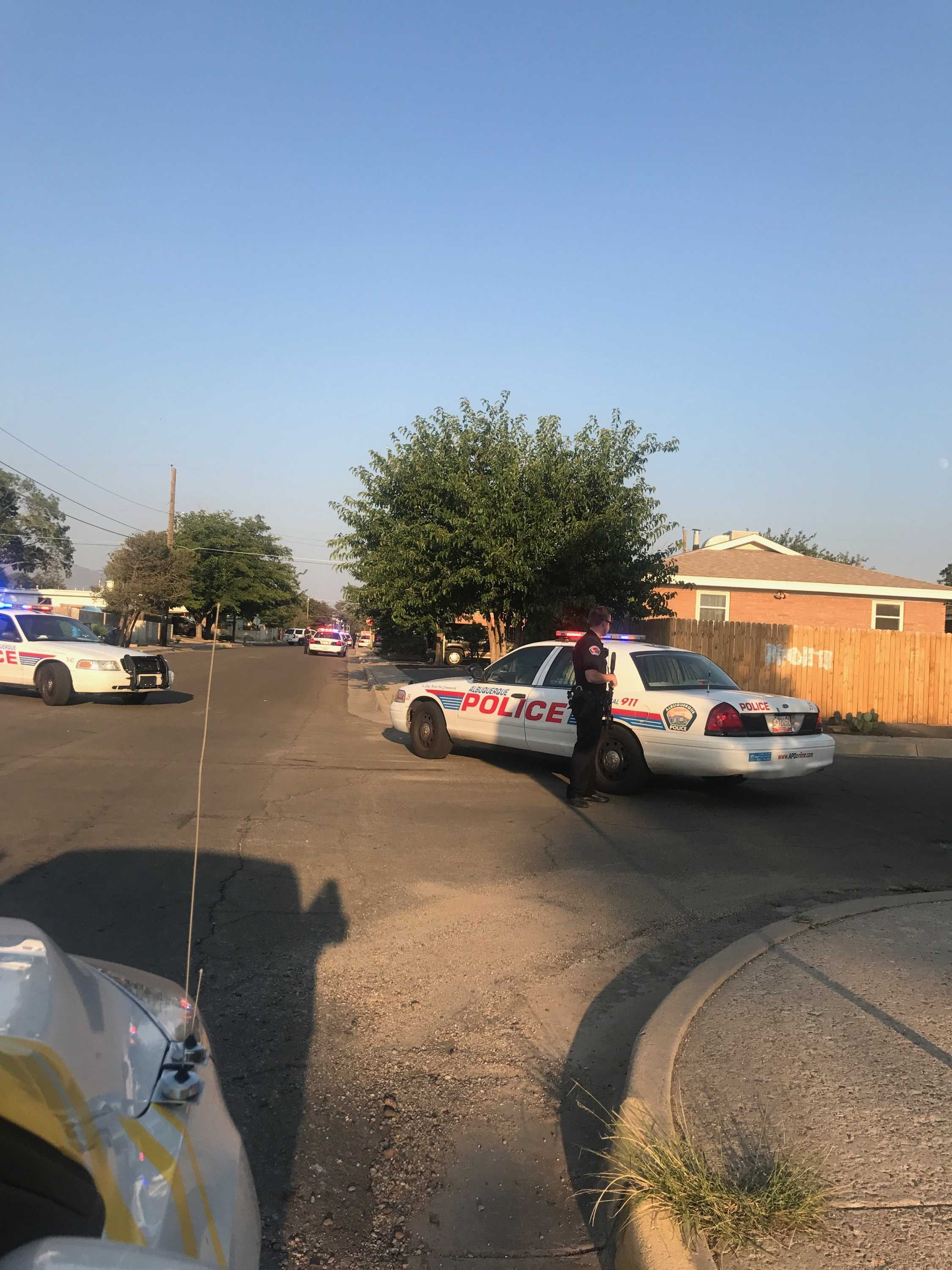 Police arrest man that pointed gun at officers