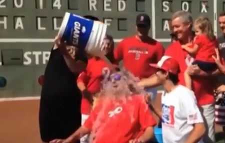 Family of man who inspired Ice Bucket Challenge struggling to meet health care costs