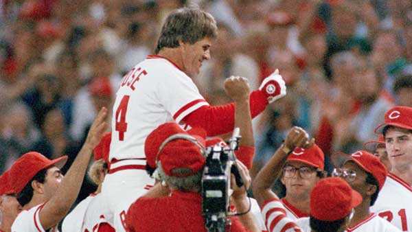 Pete Rose ban upheld by Baseball Hall of Fame
