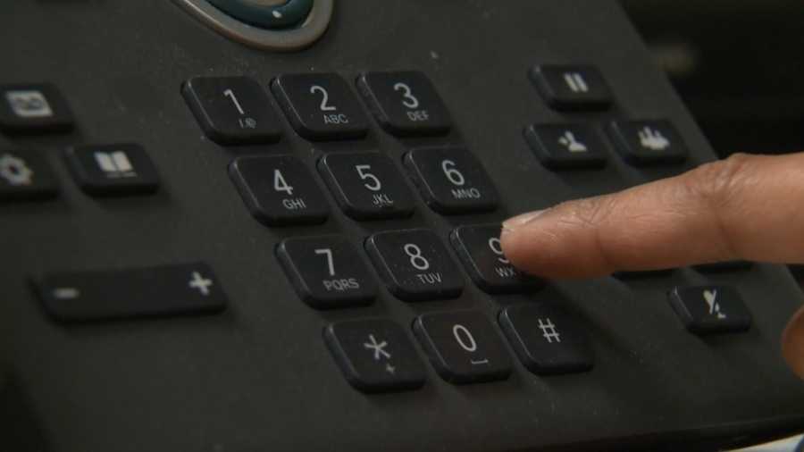 SCAM ALERT: Callers ask for money to clear arrest warrants