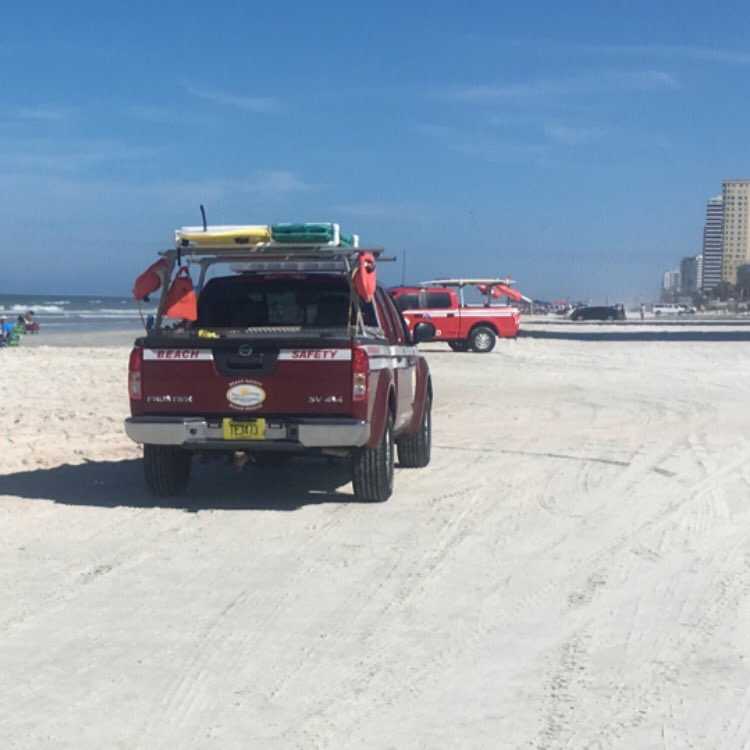 Man runs over 4-year-old boy on Ormond Beach