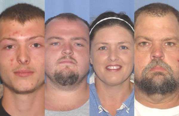 Investigators name 4 in tips request on Ohio slaying of 8