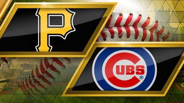 Pirates beat Cubs 6-5 as Ngoepe becomes first African in MLB Pirates beat Cubs 6-5 as Ngoepe becomes first African in MLB