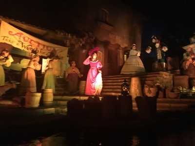 New swashbucklers coming to Disney's classic 'Pirates' ride