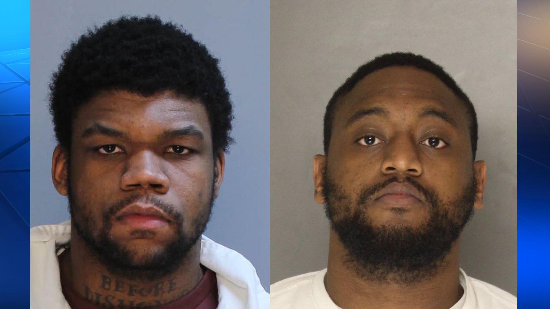 Two arrested in connection with March homicide in Pitcairn