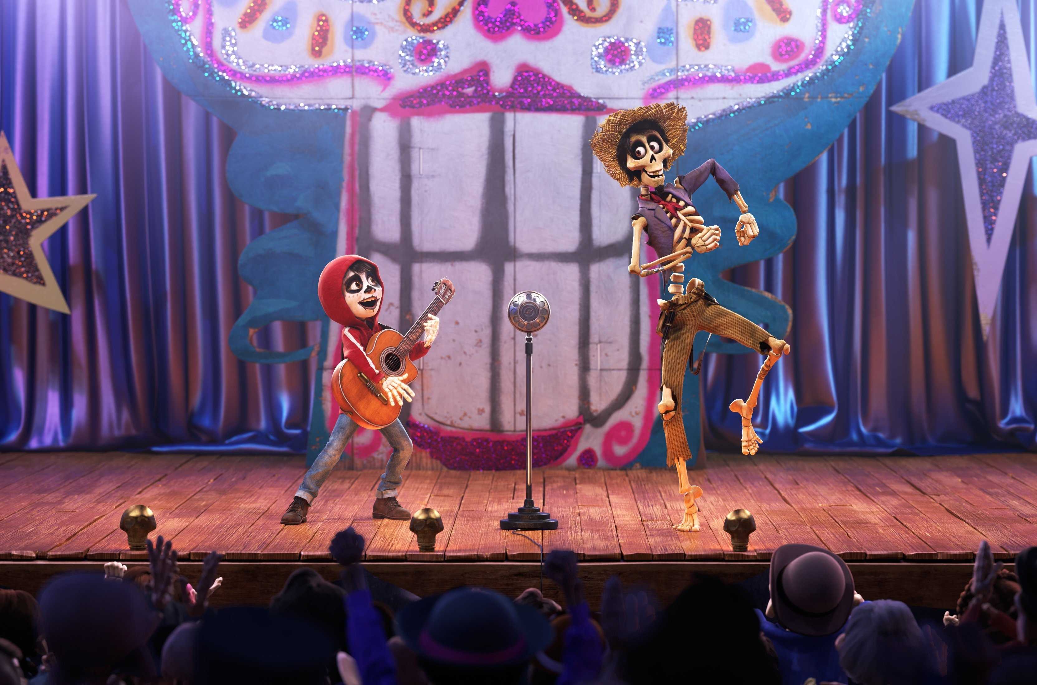 Pixar's 'Coco' feasts on 'Justice League' at box office