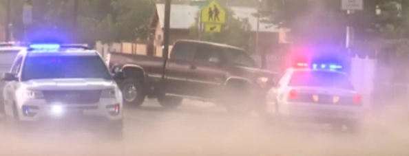 Police arrest armed robbery suspect in NE Albuquerque
