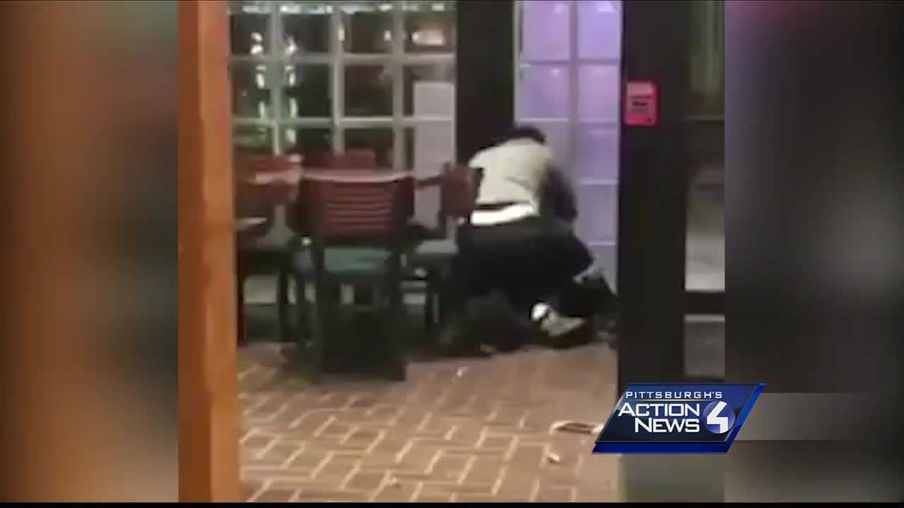 Victim of alleged assault at Uptown pizza shop filing lawsuit