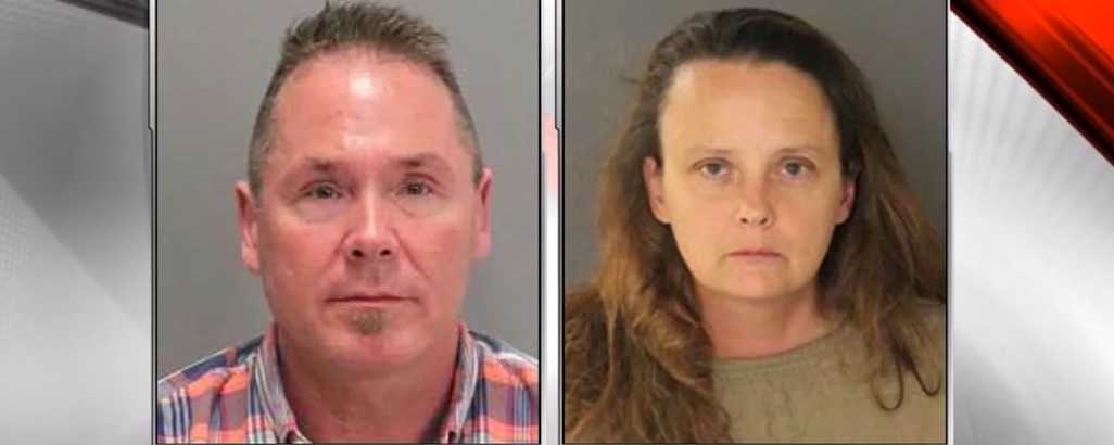 Police: Plane passenger helps cops bust 2 people texting about molesting kids