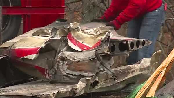 One killed in small plane crash in Franklin County One killed in small plane crash in Franklin County