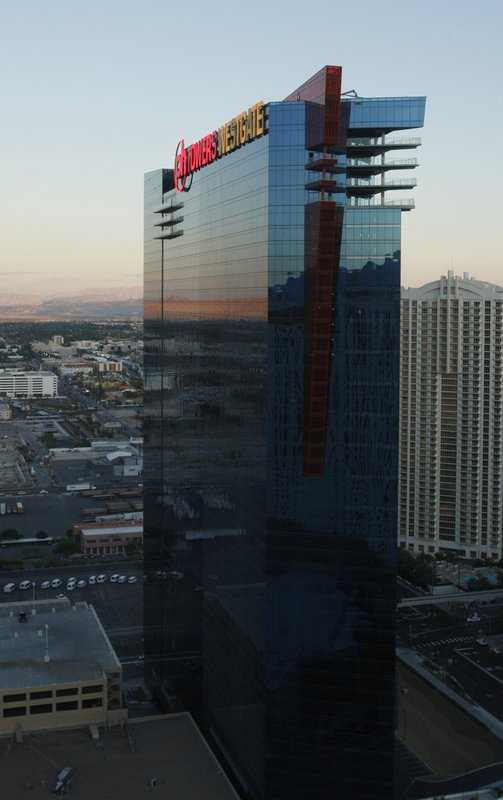Man sues Planet Hollywood over mannequin in hotel room