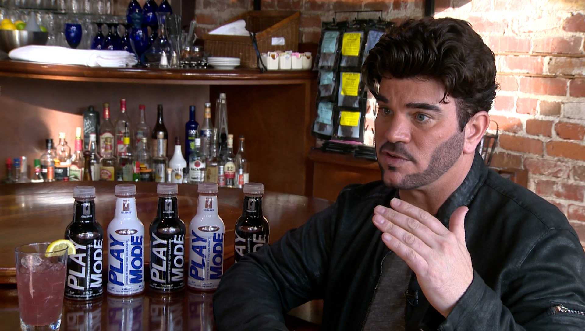 Did this Sacramento man create the hangover cure?