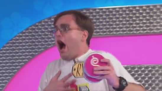 Try not to cheer on this record-setting Plinko performance