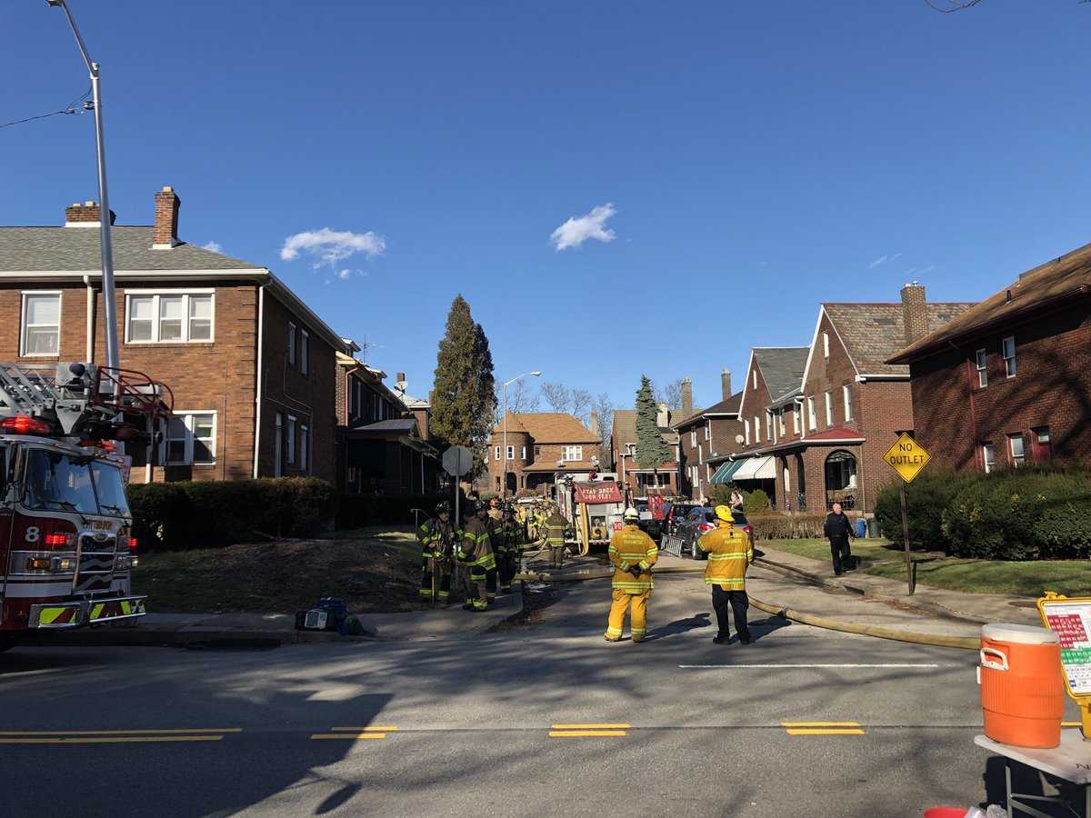 Body found in Point Breeze home after fire, one person hospitalized