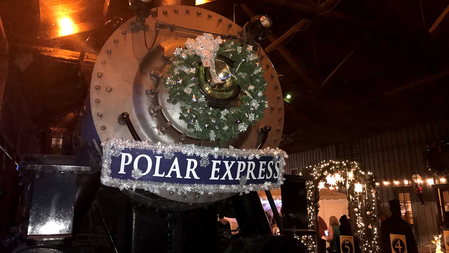 ​Couldn't get into the Polar Express? Try these train rides instead