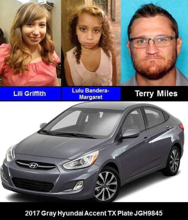 Amber Alert Issued In Texas For Missing Children After Woman Found Dead