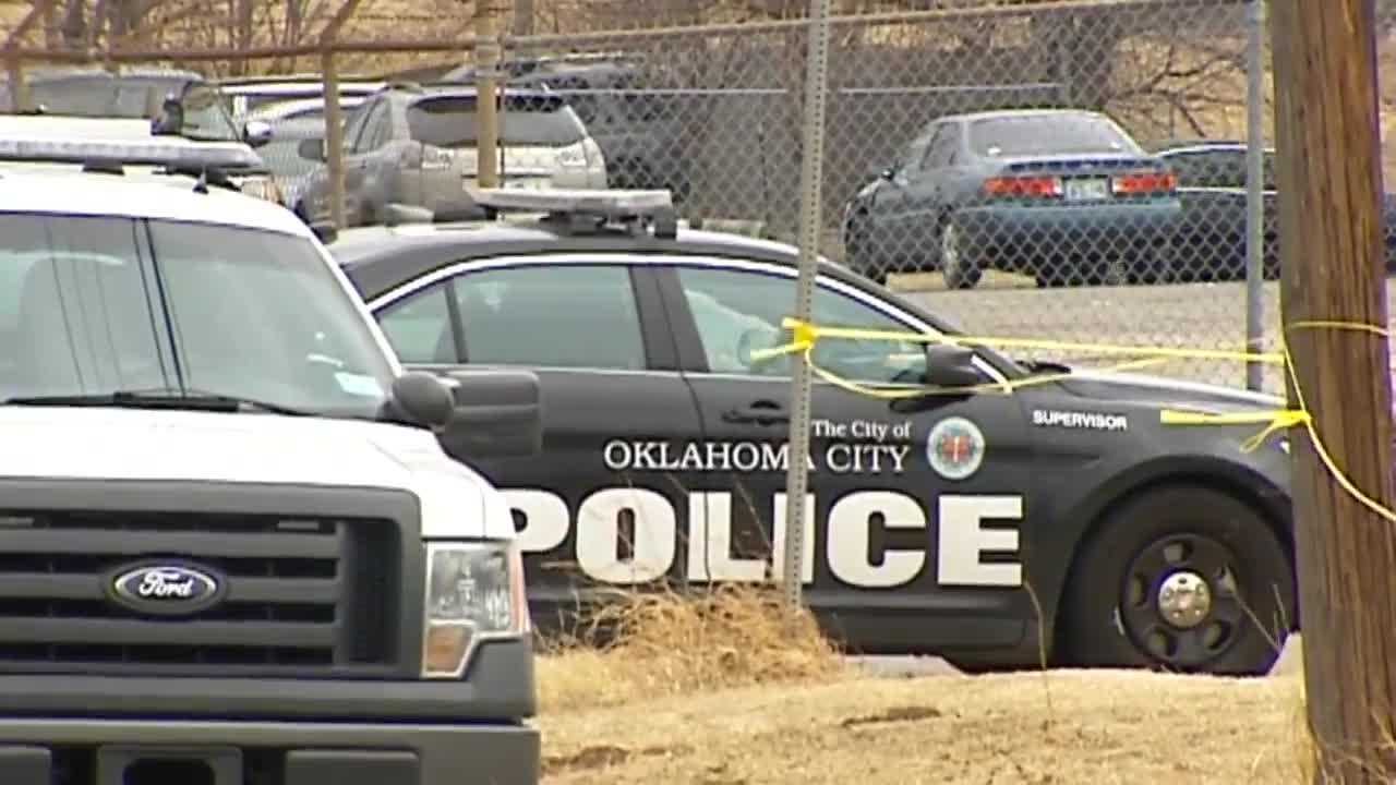 Authorities investigate after human remains found near downtown OKC