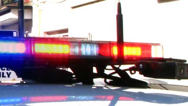 Person shot inside hospital emergency room