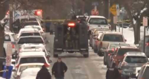 US Marshal killed, two officers wounded in Pa. shooting