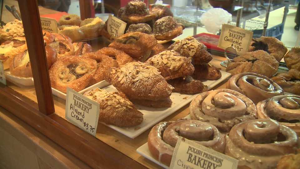 Friday, November 24th The Polish Princess Bakery