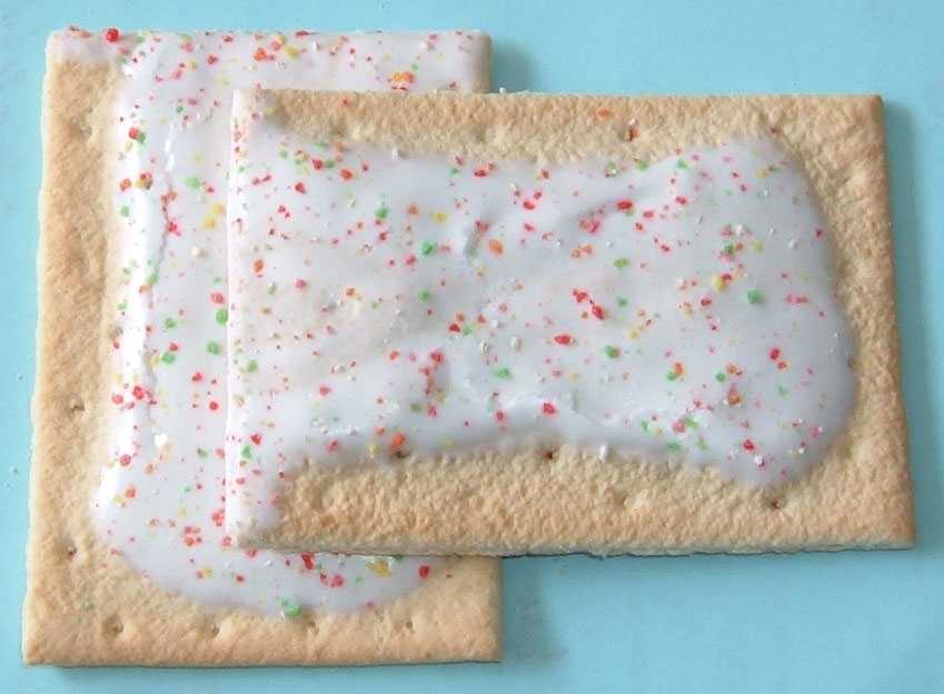 Do you dip your Pop-Tarts in Ranch dressing?