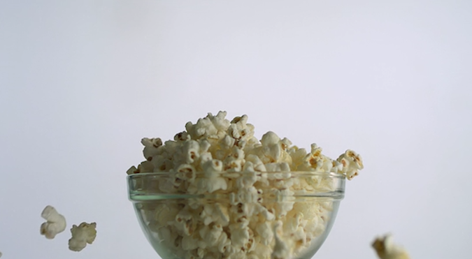 Jan. 19 is National Popcorn Day!