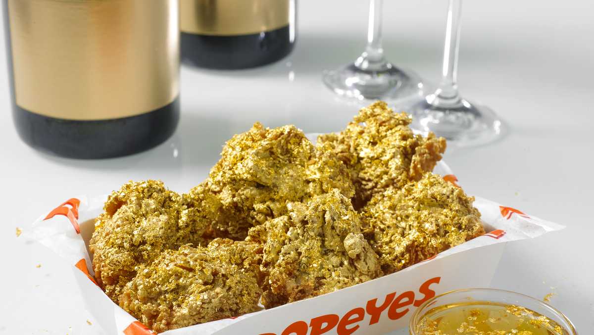 Get your hands on these chicken 'nuggets': Popeyes in NOLA ...