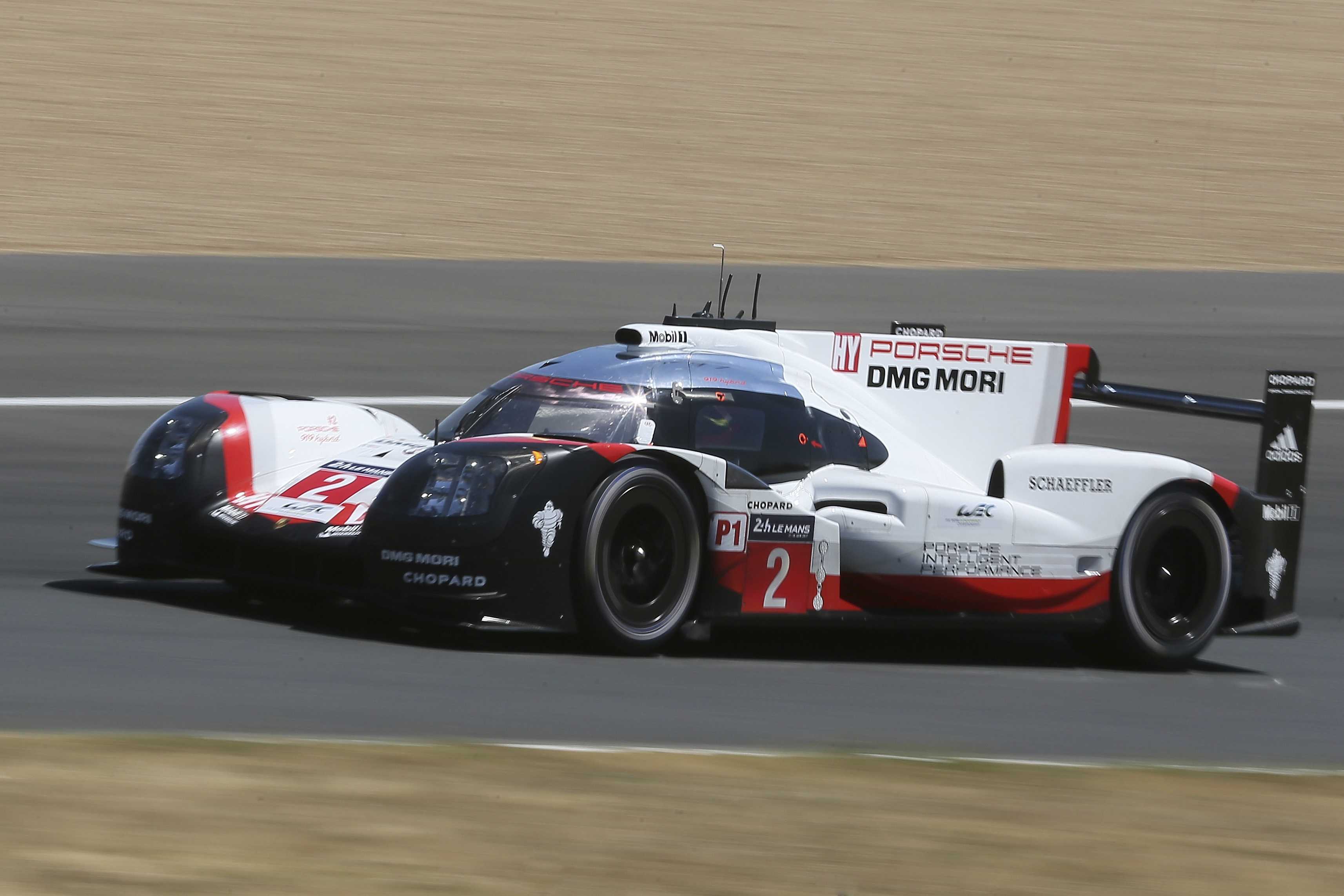 Porsche leaves it late to win 24 Hours Le Mans for 3rd year