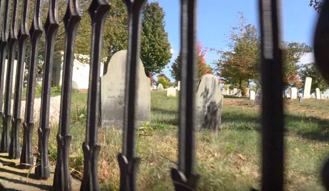 Come for the lobster and stay for the ghost stories in this city