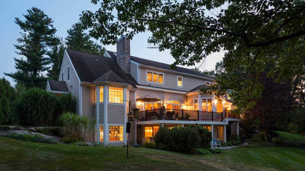 Mansion Monday A waterfront oasis in Portsmouth