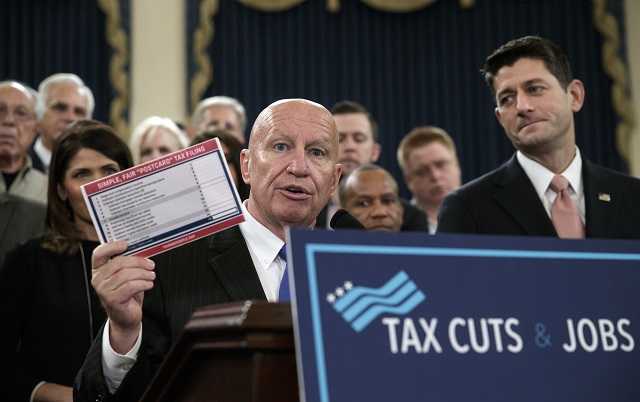 Tax filers in most states claim deduction targeted by GOP plans