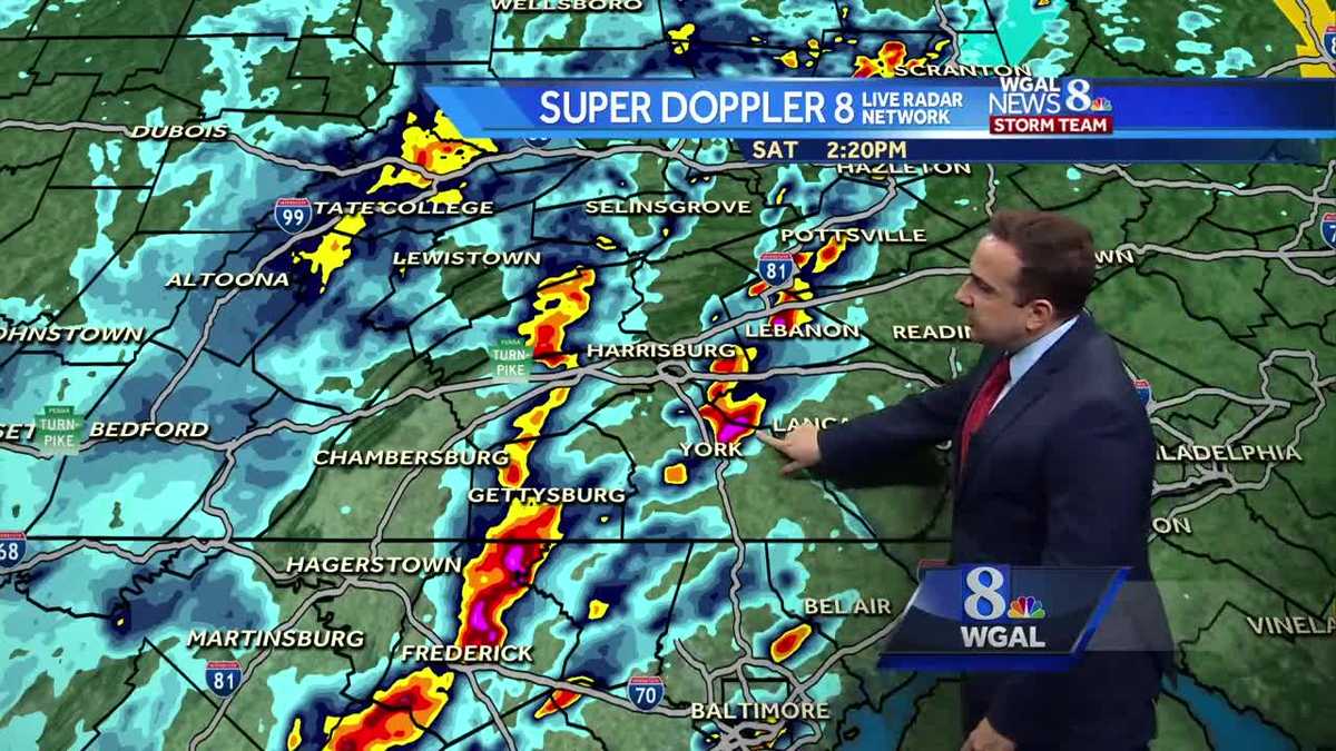 Saturday’s severe weather – what happened?