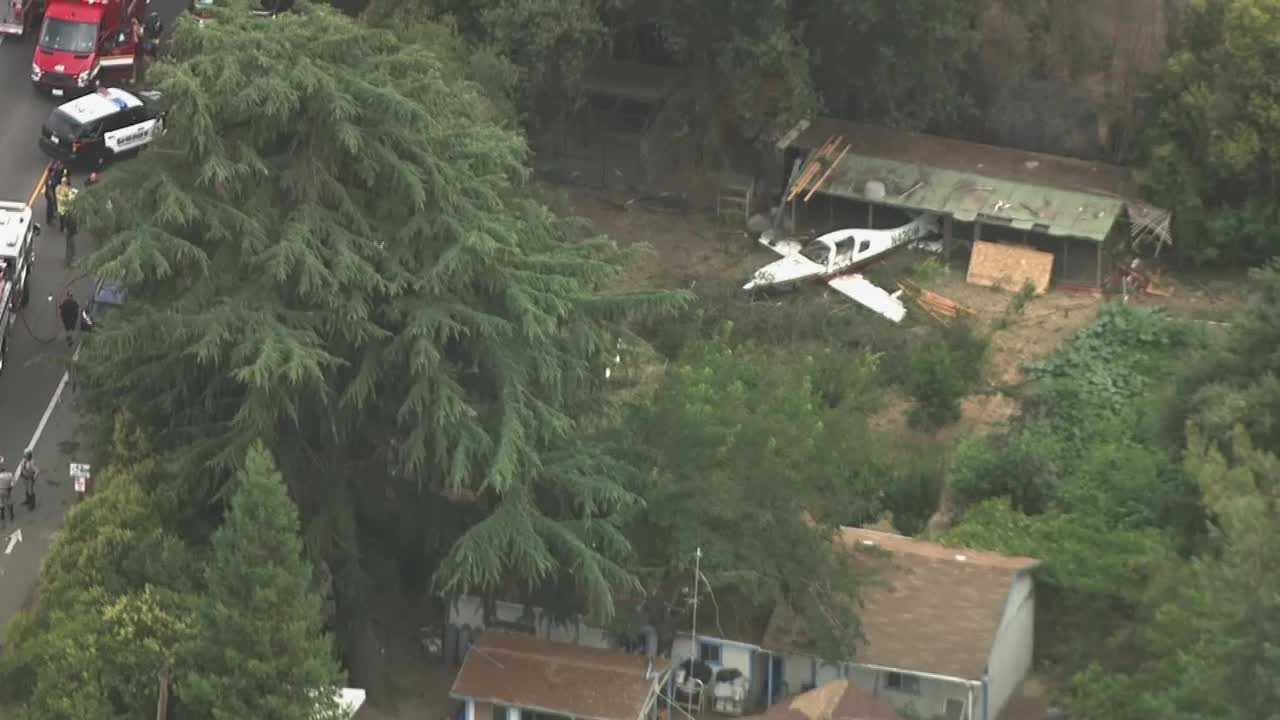 Pilot killed in Sacramento County plane crash identified
