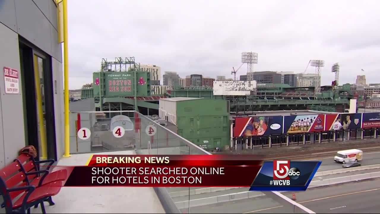 Sources: Vegas shooter searched for info on Boston venues