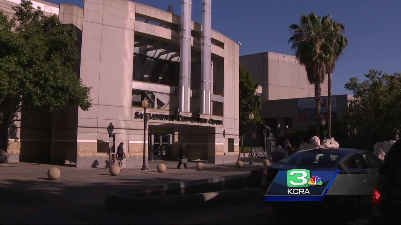 Sacramento leaders ponder $90 million convention center expansion
