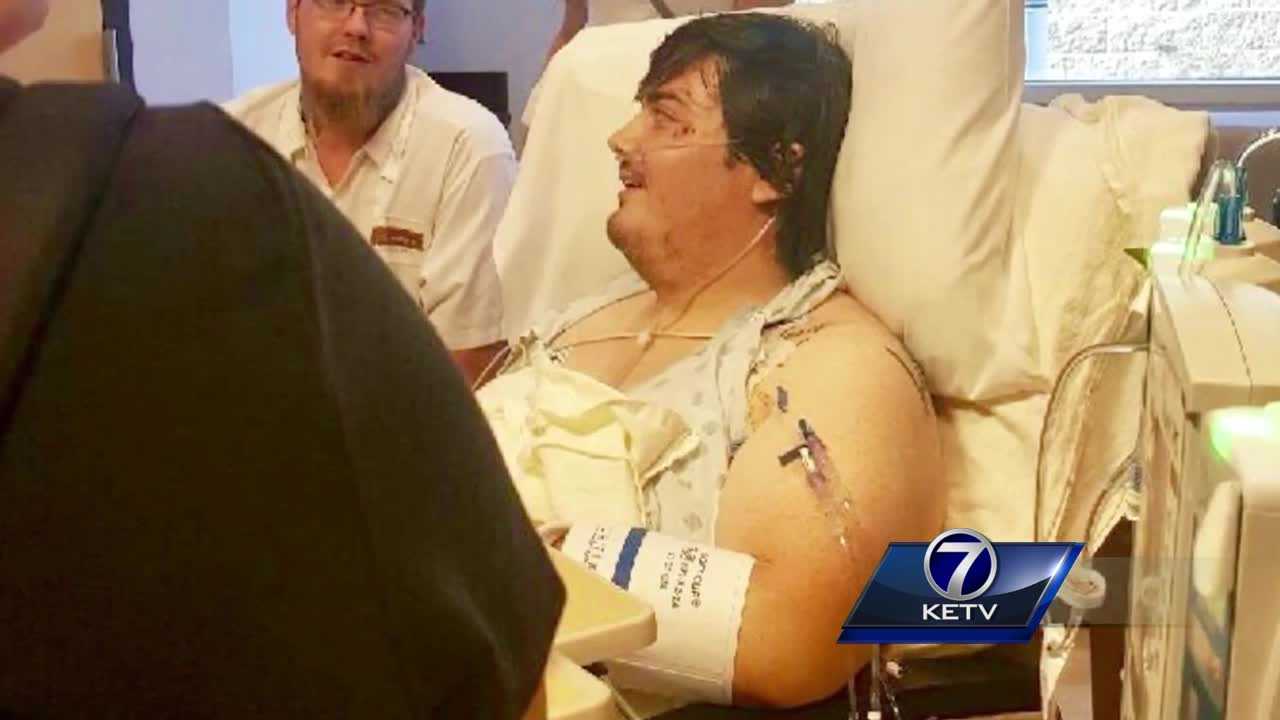 Fentanyl overdose survivor warns others of dangers, shares hope