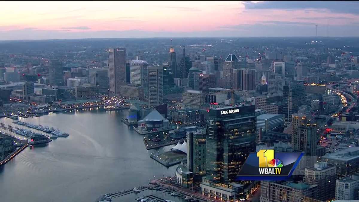 Census shows population dwindling from Baltimore City - WBAL Baltimore