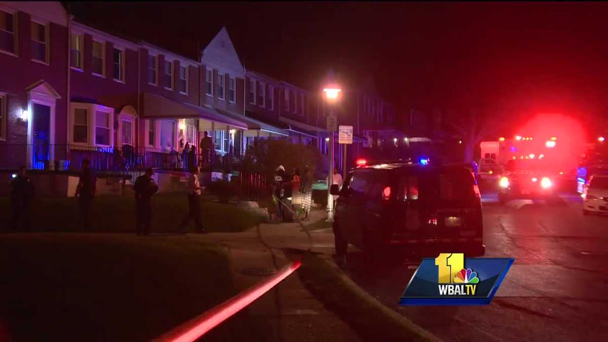 Slain Baltimore police officer's son shot, killed - WBAL Baltimore