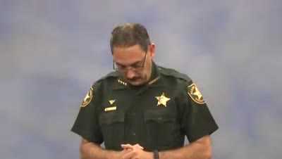 Sheriff shares emotional video after deputy’s suicide