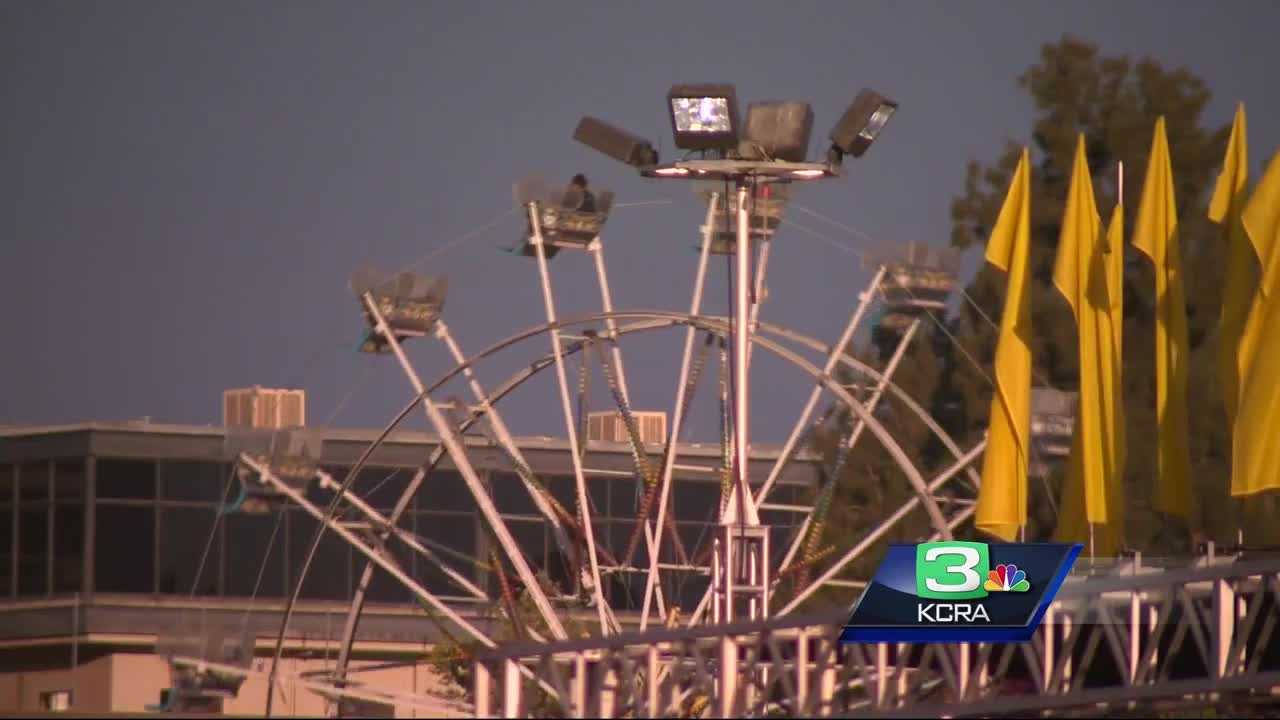 Teens removed from California State Fair after fight