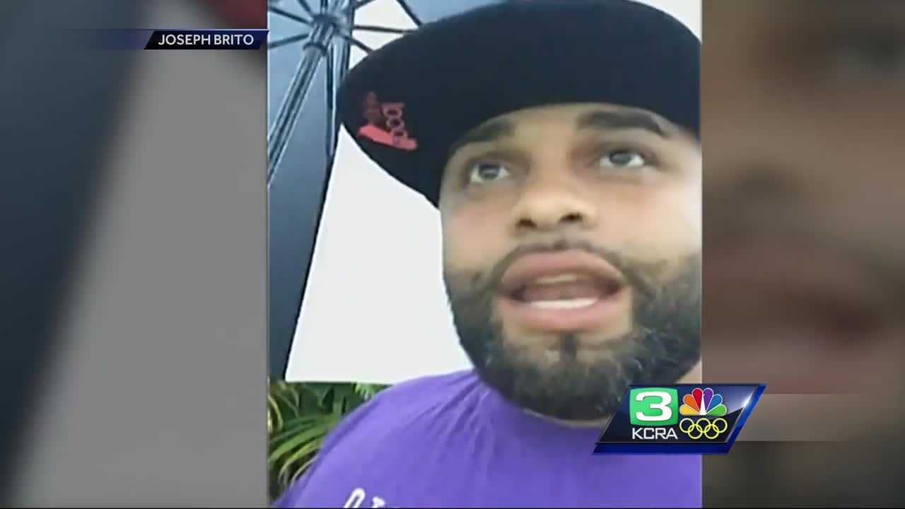 Sacramento family posts videos of Irma from new Florida home