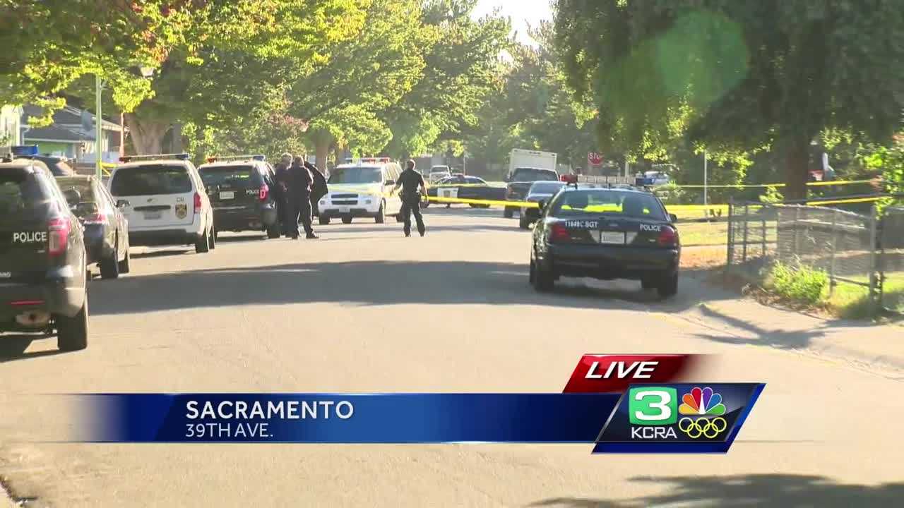 1 dead, 1 detained in south Sacramento stabbing