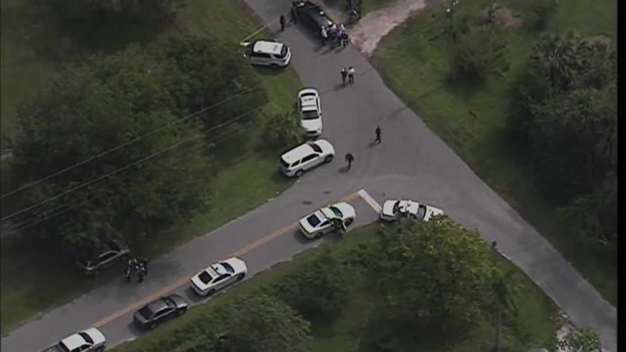 Woman shot multiple times in Canaveral Groves; gunman at large, deputies say - Orlando news - NewsLocker