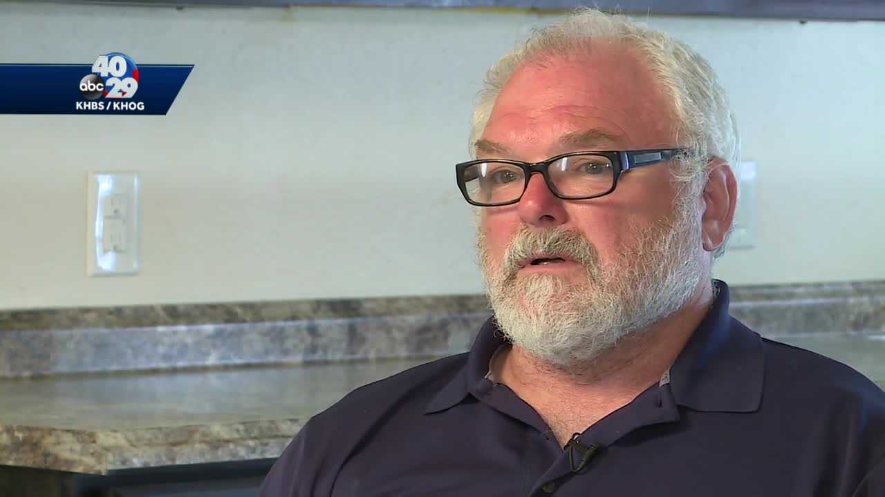 Man who fired shots at Texas gunman shares his story
