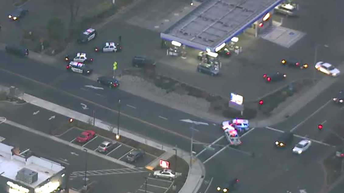 Man shot several times by deputies in Sacramento County