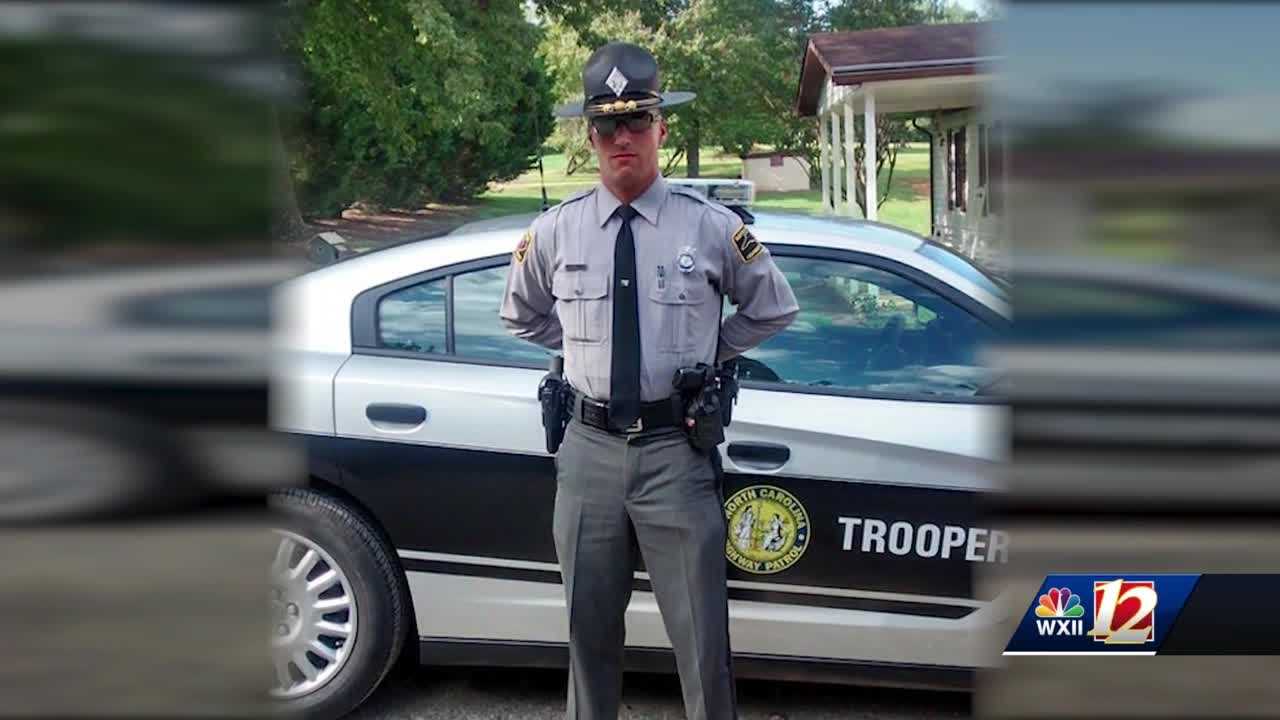 NC State Highway Patrol Trooper Dies In Fiery Crash On I-77: 'We Lost ...